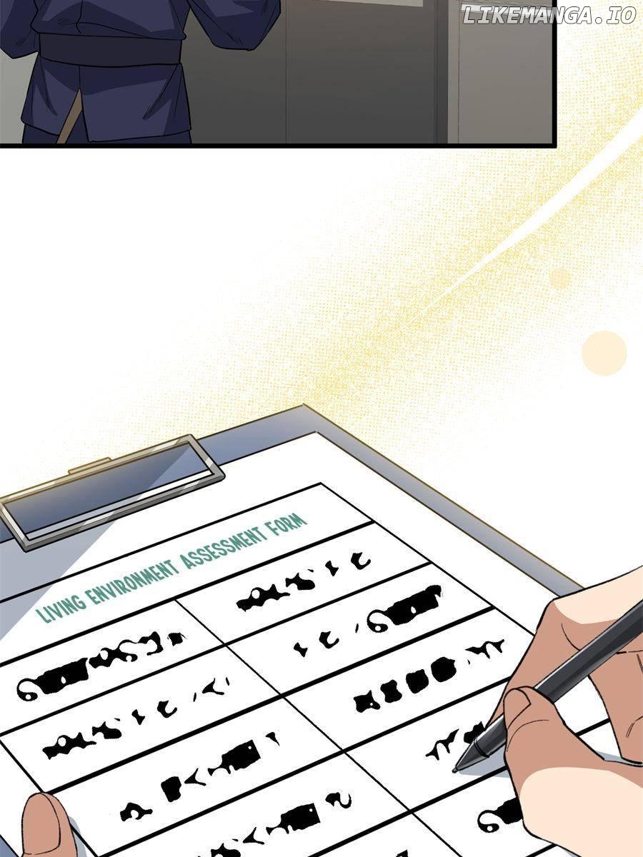 Clumsy Beasts, You’ve Crossed the Line! [Official] Chapter 71 - page 36