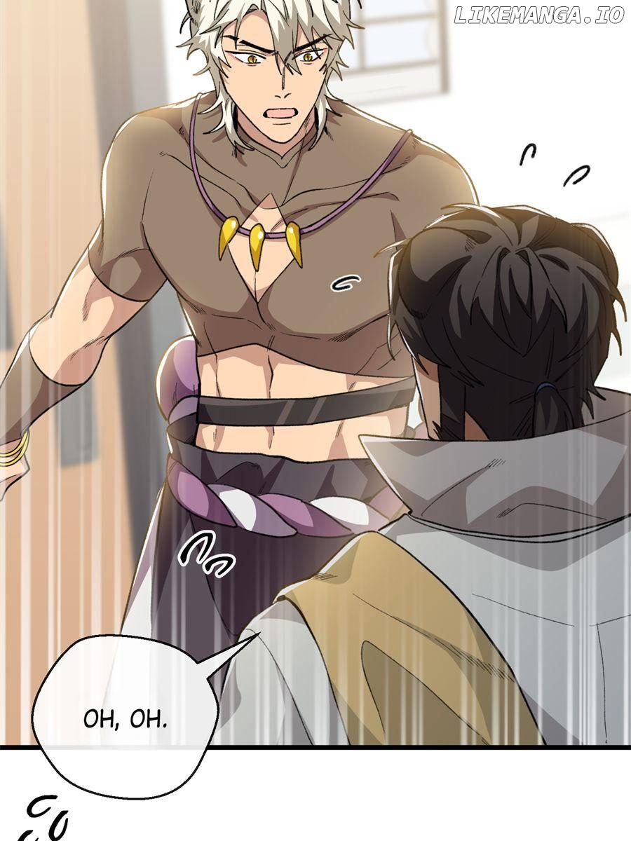 Clumsy Beasts, You’ve Crossed the Line! [Official] Chapter 71 - page 6