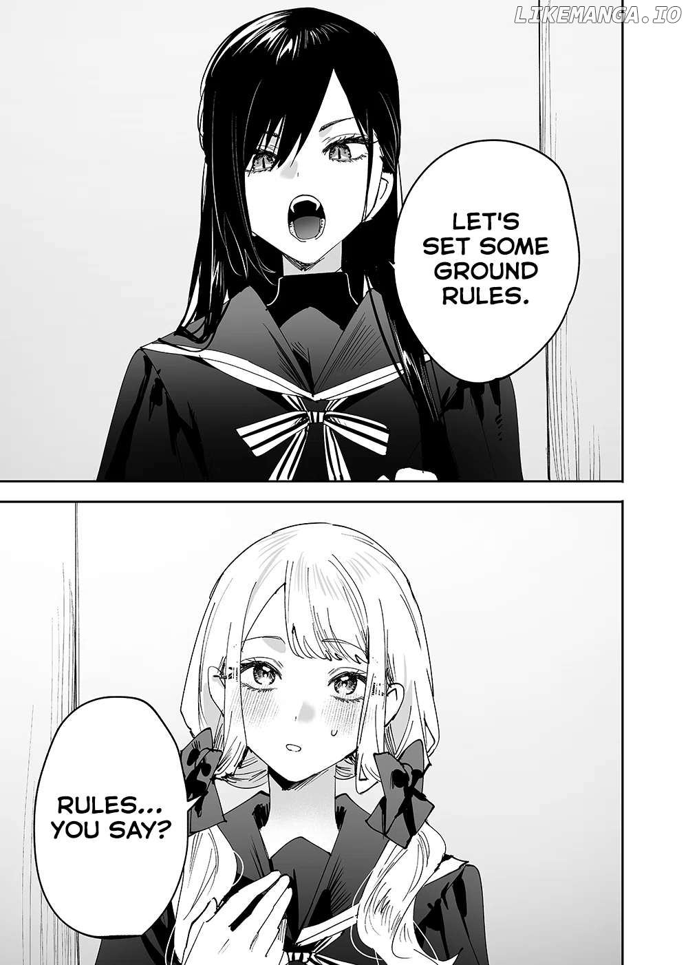 Girls x Vampire Chapter 5 - page 1