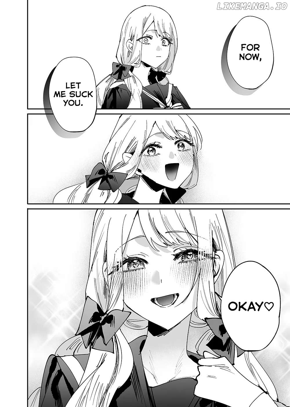 Girls x Vampire Chapter 5 - page 16