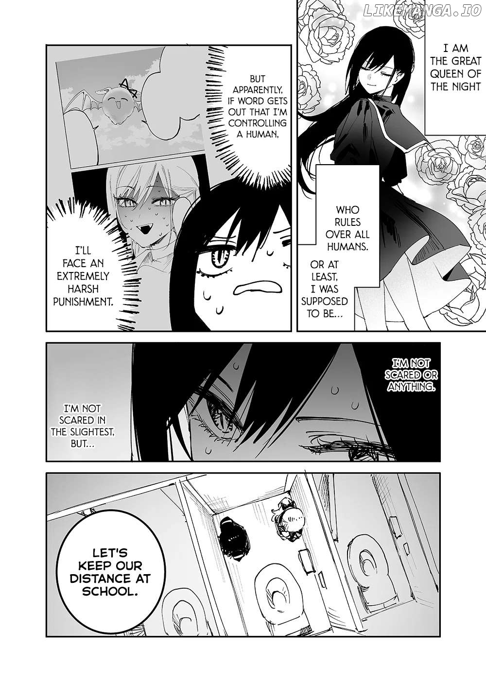 Girls x Vampire Chapter 5 - page 2