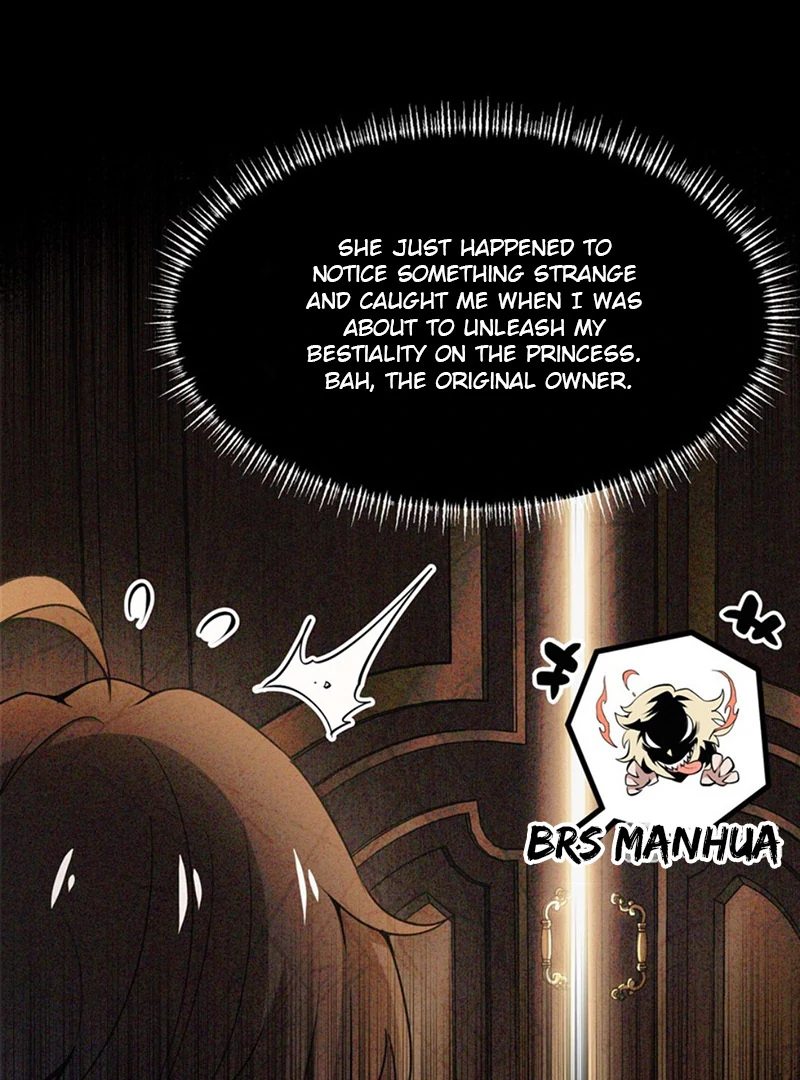 The Yellow-haired Villain in Female Main Character's Novel wants Happiness Chapter 7 - page 3