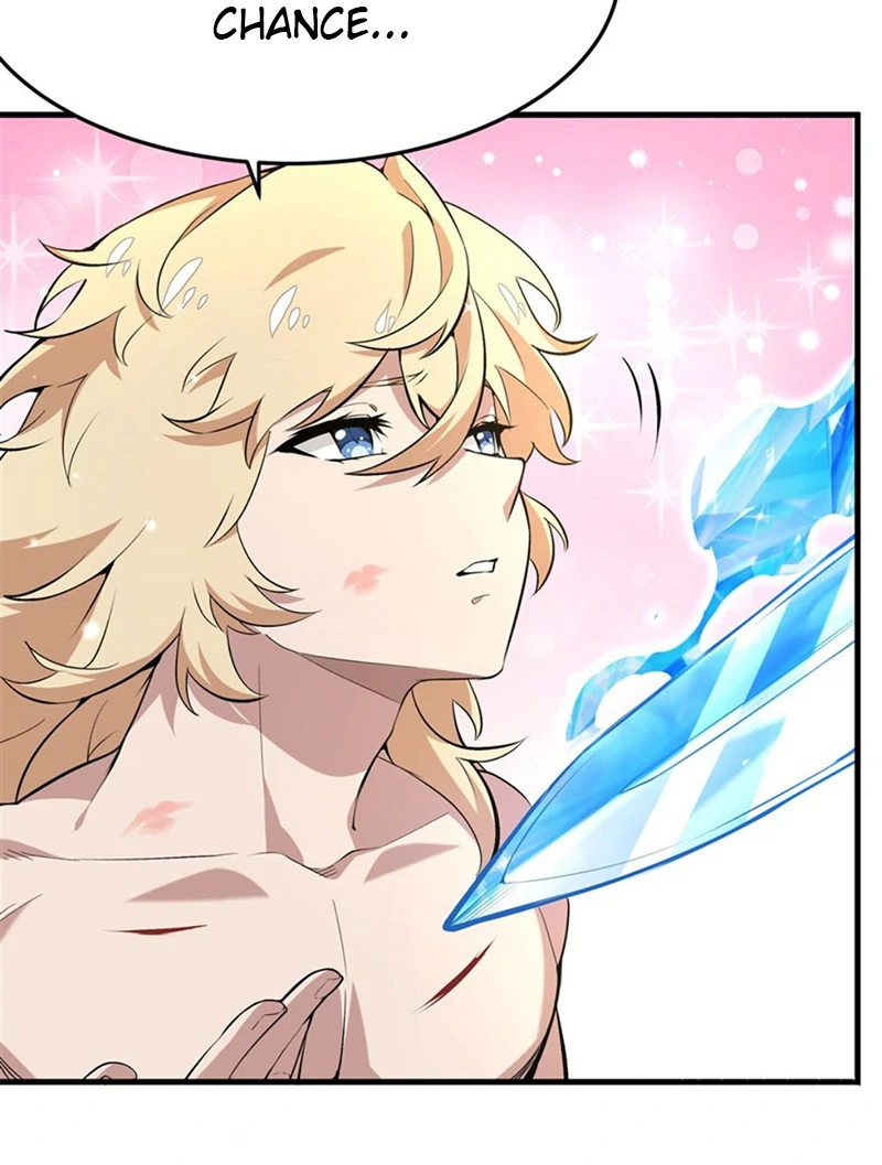 The Yellow-haired Villain in Female Main Character's Novel wants Happiness Chapter 8 - page 14