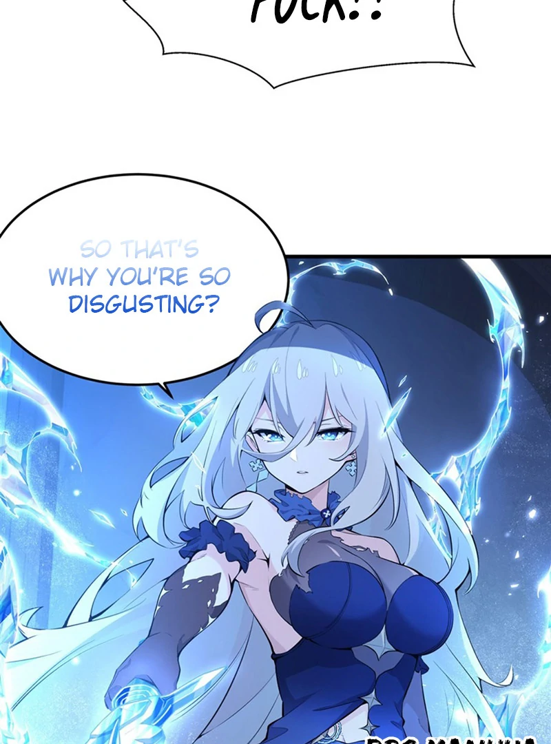 The Yellow-haired Villain in Female Main Character's Novel wants Happiness Chapter 8 - page 16