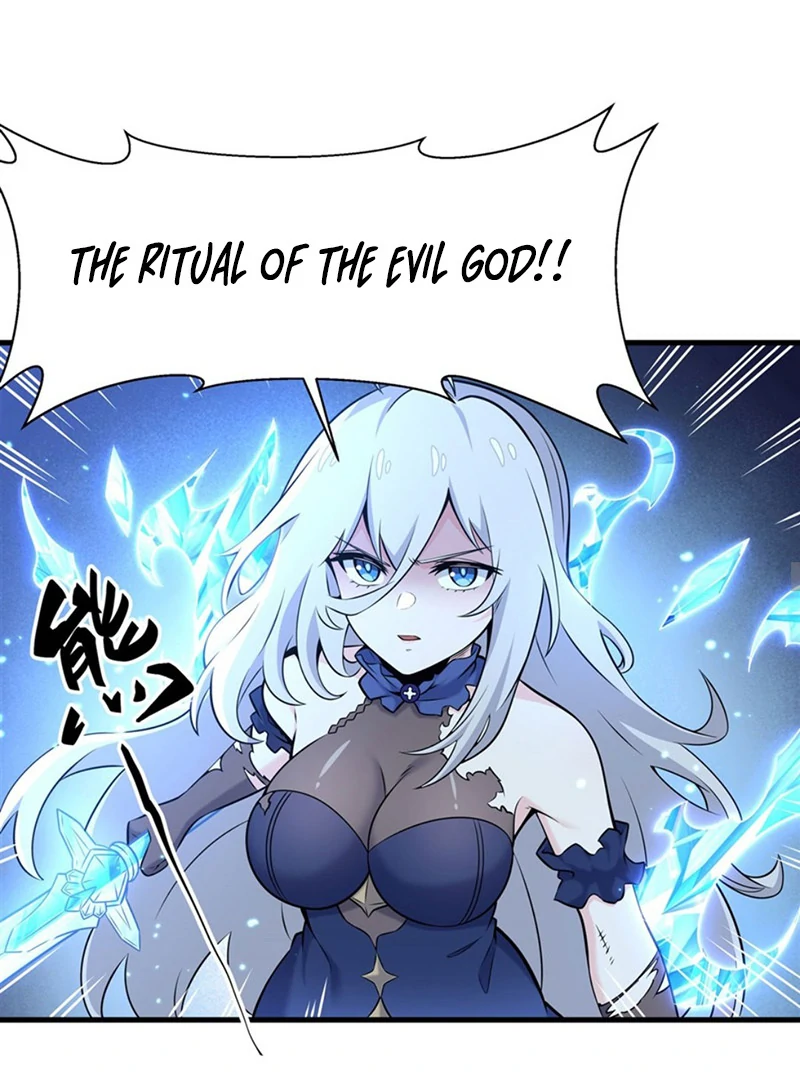 The Yellow-haired Villain in Female Main Character's Novel wants Happiness Chapter 9 - page 43