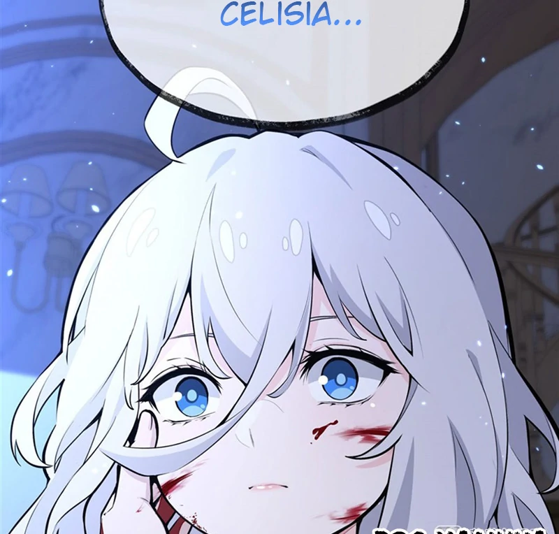 The Yellow-haired Villain in Female Main Character's Novel wants Happiness Chapter 10 - page 35