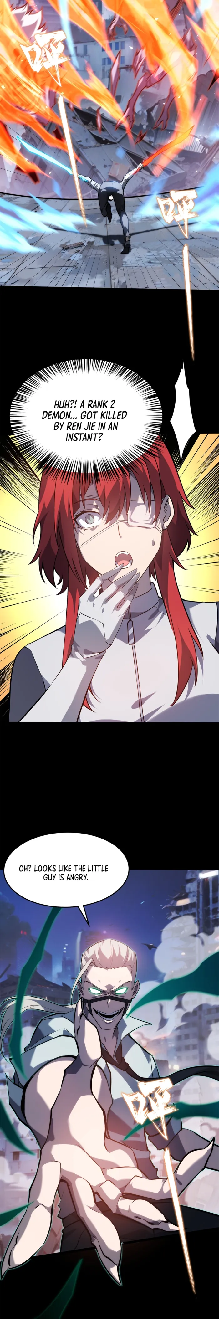 Don’t call me a madman Chapter 17 - page 12