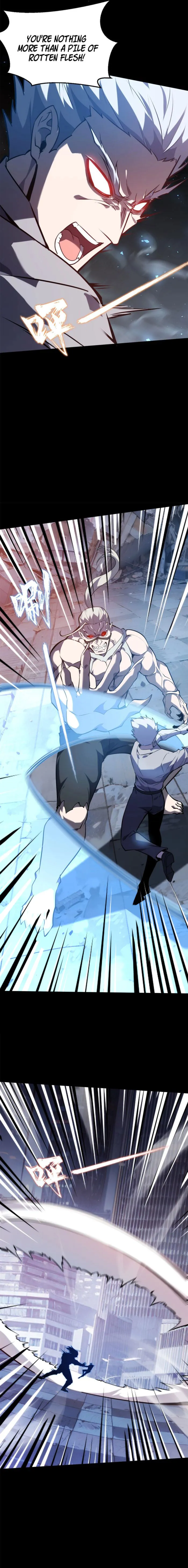 Don’t call me a madman Chapter 17 - page 14