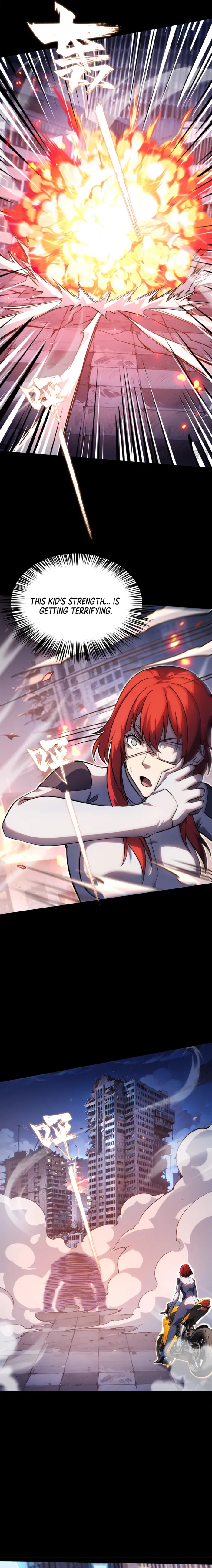 Don’t call me a madman Chapter 17 - page 15