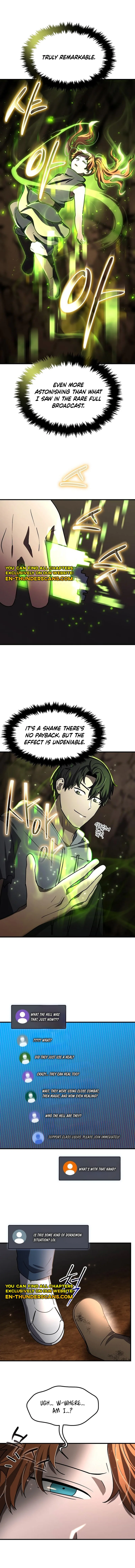 The Mythical Weapon Creation of the Regressed Genius Player Chapter 28 - page 11