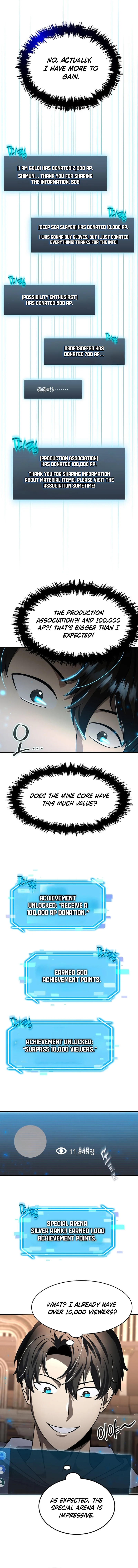 The Mythical Weapon Creation of the Regressed Genius Player Chapter 29 - page 10