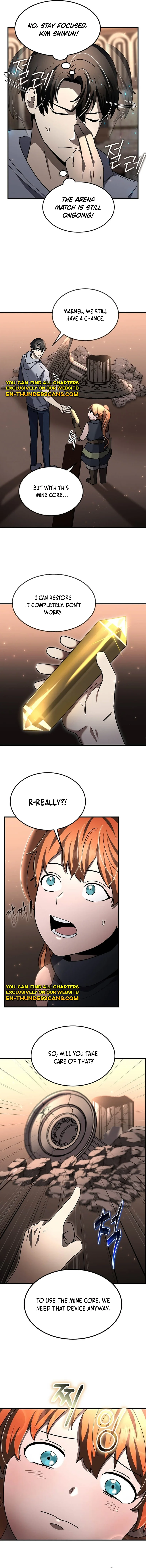 The Mythical Weapon Creation of the Regressed Genius Player Chapter 29 - page 11