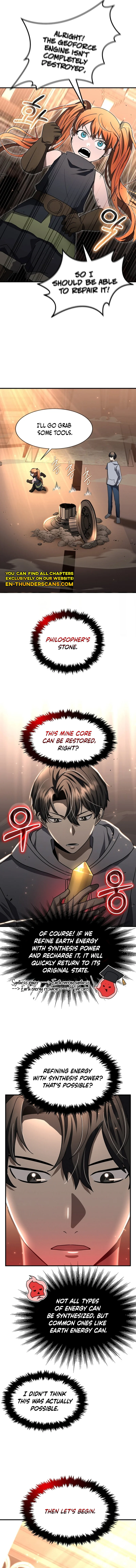 The Mythical Weapon Creation of the Regressed Genius Player Chapter 29 - page 12