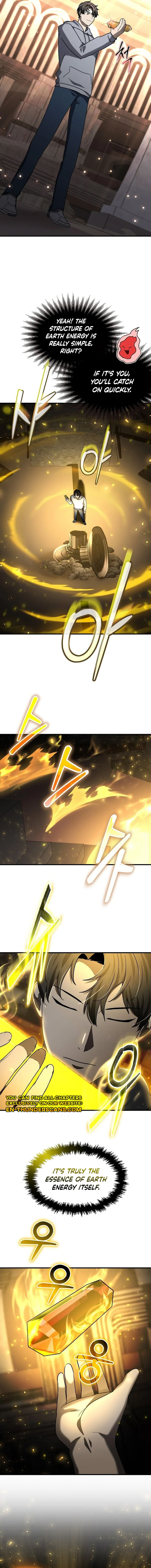 The Mythical Weapon Creation of the Regressed Genius Player Chapter 29 - page 13