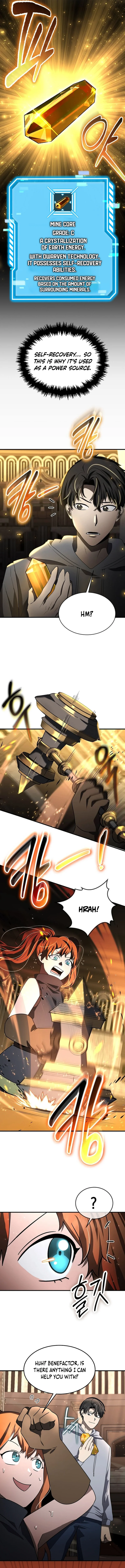 The Mythical Weapon Creation of the Regressed Genius Player Chapter 29 - page 14