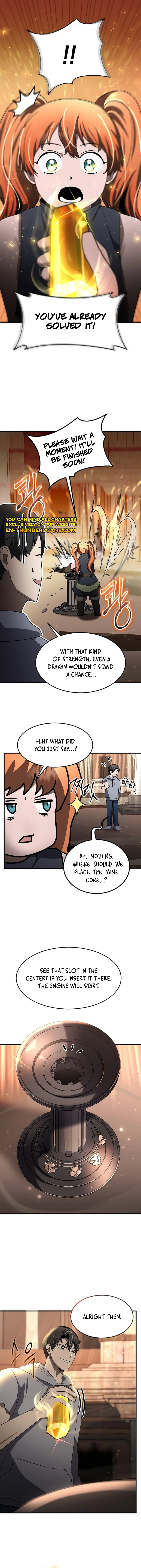 The Mythical Weapon Creation of the Regressed Genius Player Chapter 29 - page 15