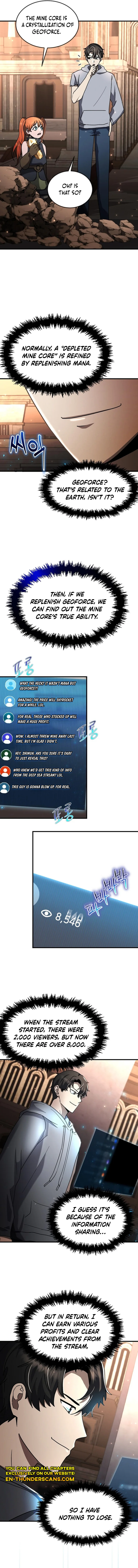 The Mythical Weapon Creation of the Regressed Genius Player Chapter 29 - page 9