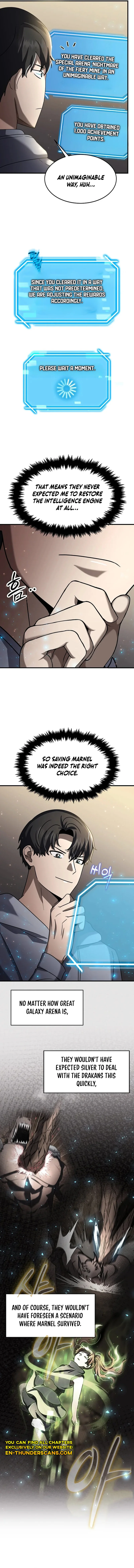 The Mythical Weapon Creation of the Regressed Genius Player Chapter 30 - page 11