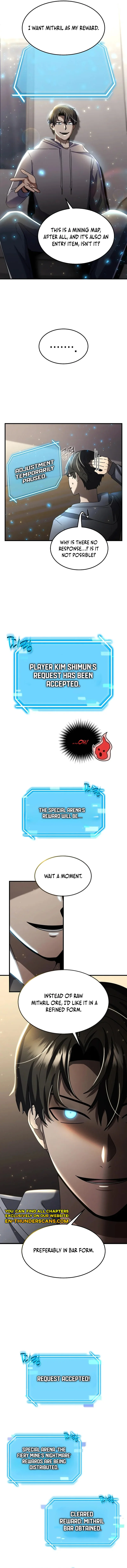 The Mythical Weapon Creation of the Regressed Genius Player Chapter 30 - page 15