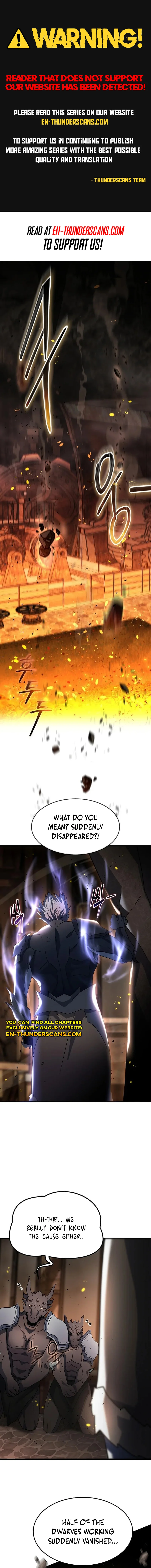 The Mythical Weapon Creation of the Regressed Genius Player Chapter 31 - page 1