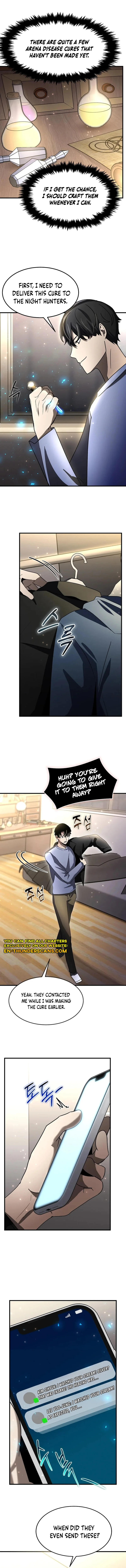 The Mythical Weapon Creation of the Regressed Genius Player Chapter 31 - page 13