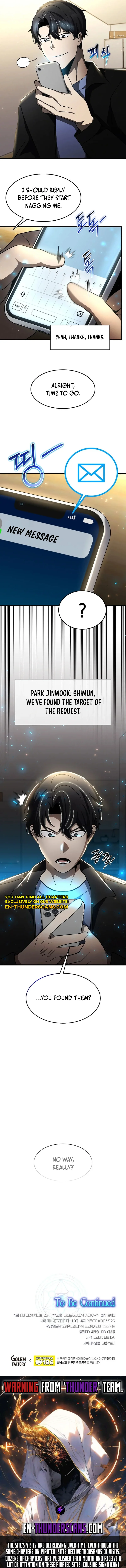 The Mythical Weapon Creation of the Regressed Genius Player Chapter 31 - page 14