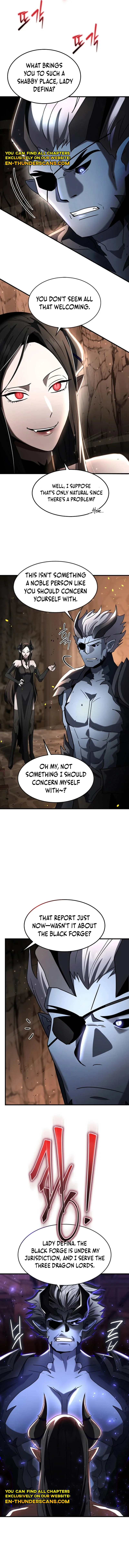 The Mythical Weapon Creation of the Regressed Genius Player Chapter 31 - page 3