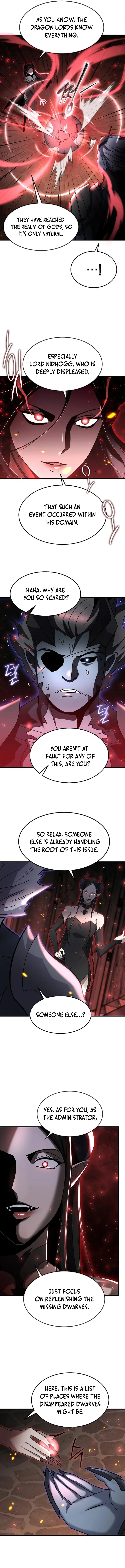 The Mythical Weapon Creation of the Regressed Genius Player Chapter 31 - page 6