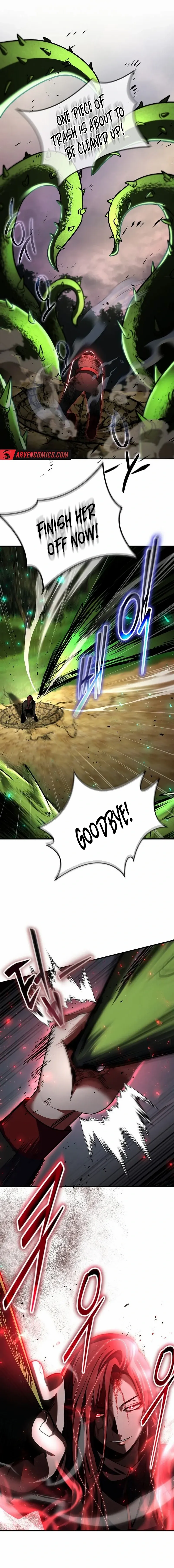 The Mythical Weapon Creation of the Regressed Genius Player Chapter 33 - page 10