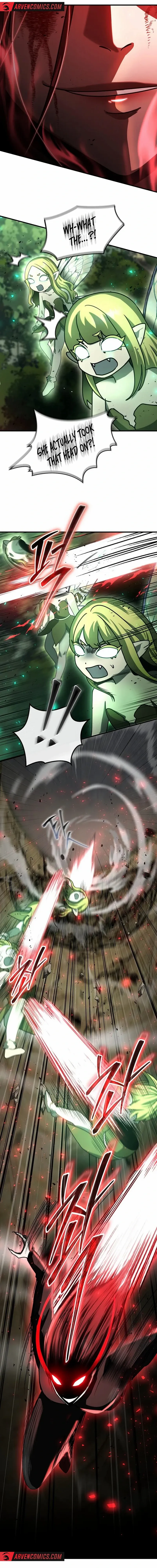 The Mythical Weapon Creation of the Regressed Genius Player Chapter 33 - page 11