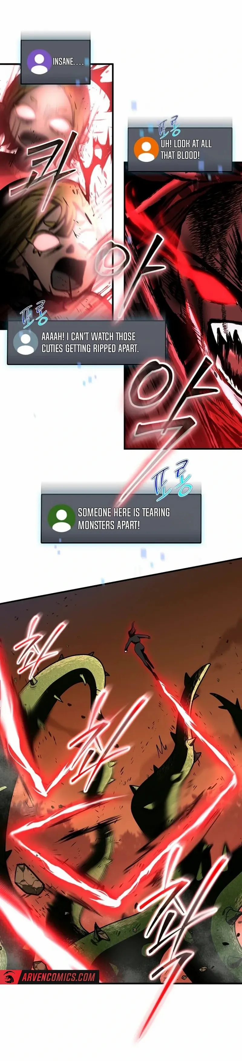 The Mythical Weapon Creation of the Regressed Genius Player Chapter 33 - page 12