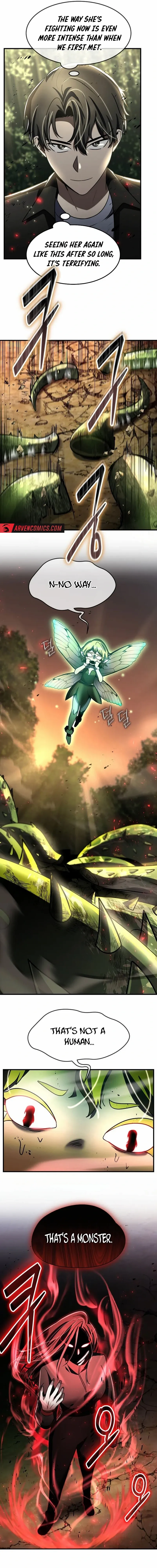 The Mythical Weapon Creation of the Regressed Genius Player Chapter 33 - page 13