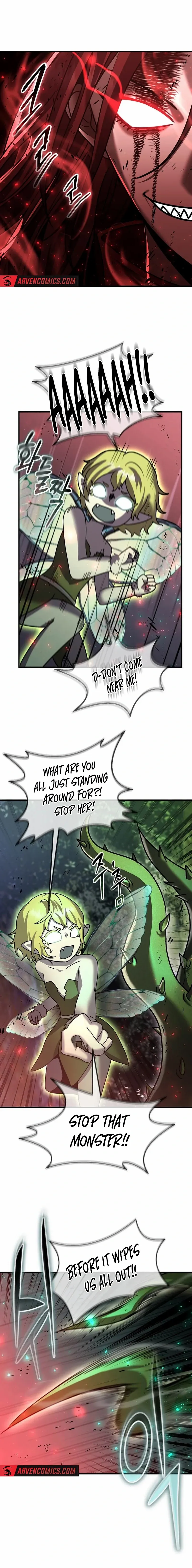 The Mythical Weapon Creation of the Regressed Genius Player Chapter 33 - page 14