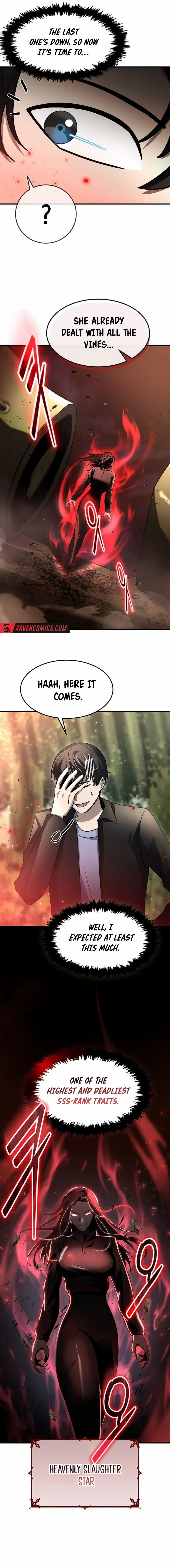 The Mythical Weapon Creation of the Regressed Genius Player Chapter 33 - page 16