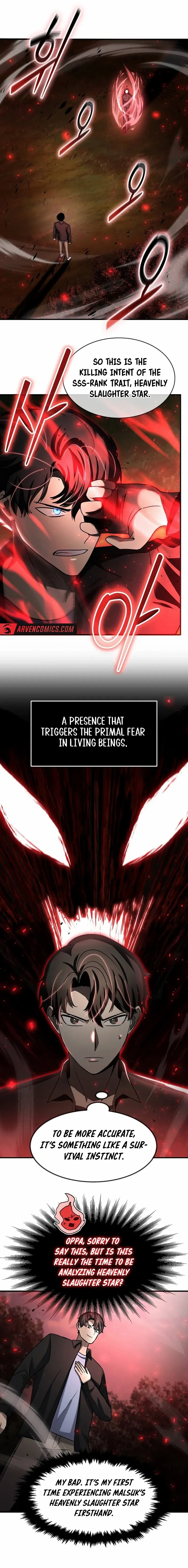 The Mythical Weapon Creation of the Regressed Genius Player Chapter 33 - page 17