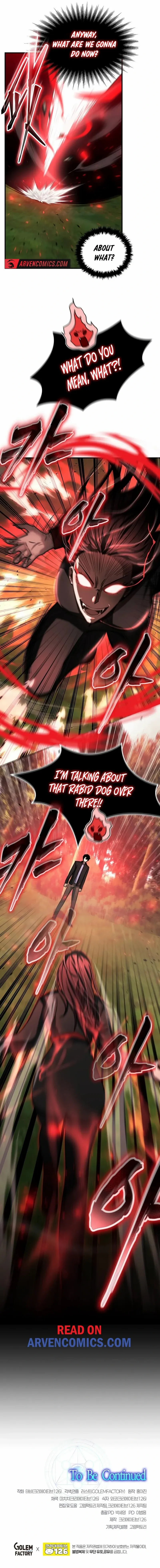 The Mythical Weapon Creation of the Regressed Genius Player Chapter 33 - page 18