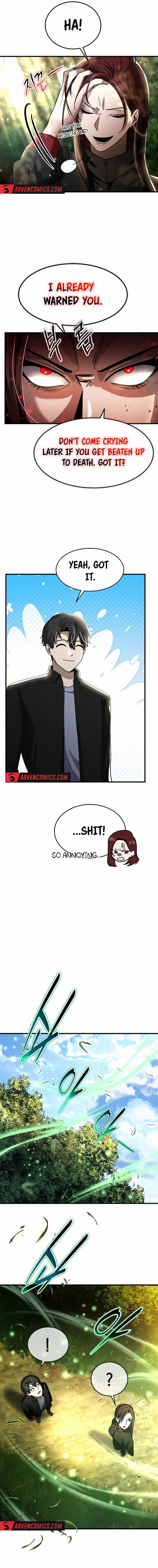 The Mythical Weapon Creation of the Regressed Genius Player Chapter 33 - page 4