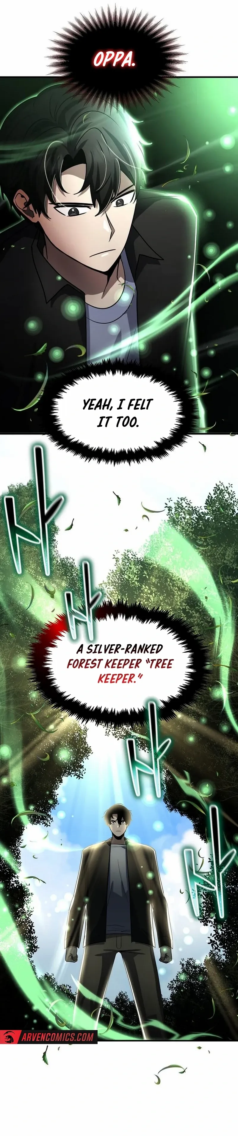 The Mythical Weapon Creation of the Regressed Genius Player Chapter 33 - page 5