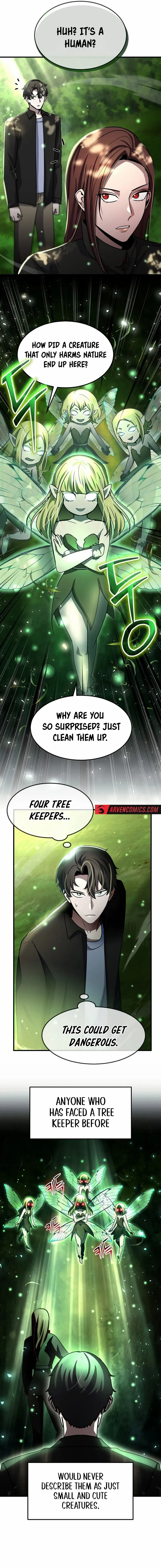 The Mythical Weapon Creation of the Regressed Genius Player Chapter 33 - page 6