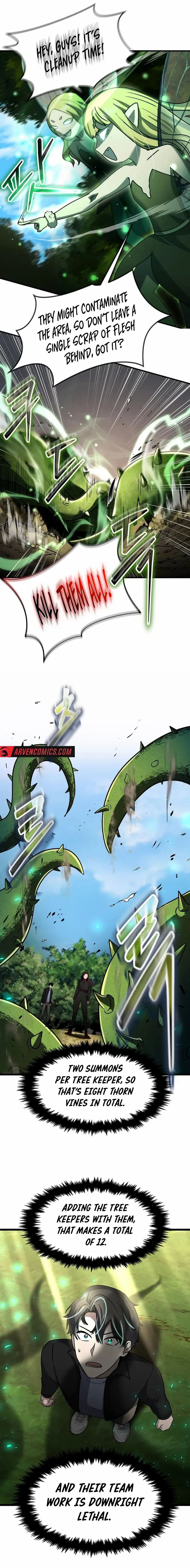 The Mythical Weapon Creation of the Regressed Genius Player Chapter 33 - page 7