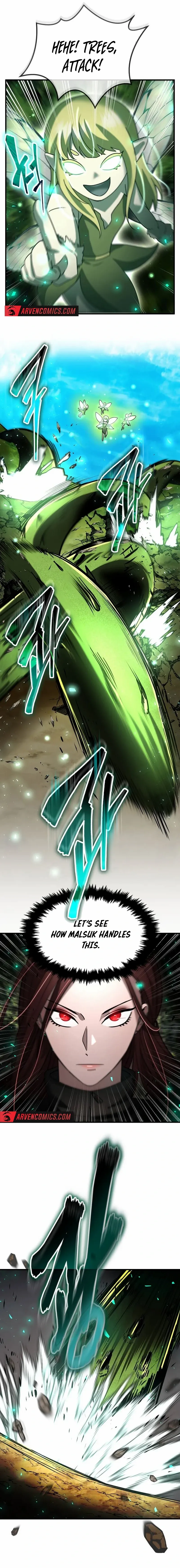 The Mythical Weapon Creation of the Regressed Genius Player Chapter 33 - page 8