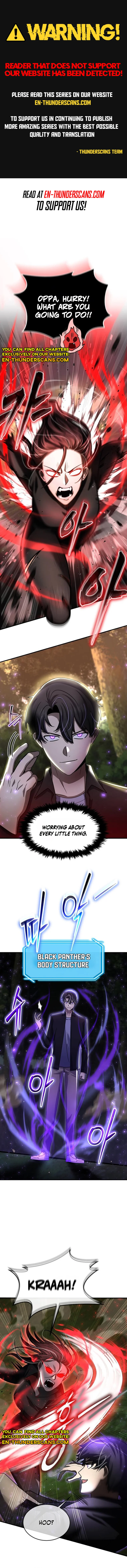 The Mythical Weapon Creation of the Regressed Genius Player Chapter 34 - page 1