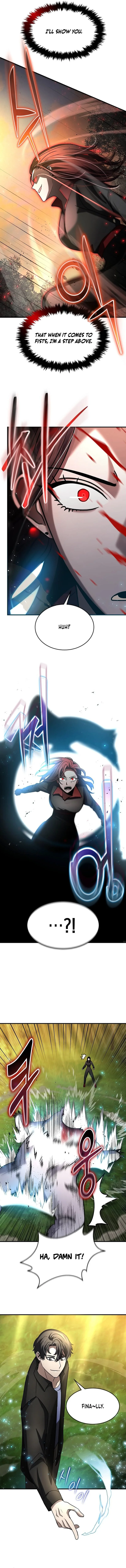 The Mythical Weapon Creation of the Regressed Genius Player Chapter 34 - page 11