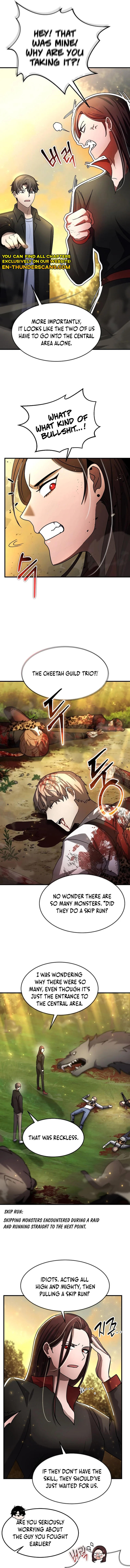 The Mythical Weapon Creation of the Regressed Genius Player Chapter 34 - page 12