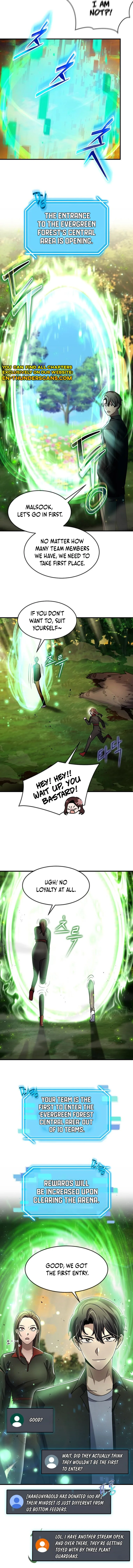 The Mythical Weapon Creation of the Regressed Genius Player Chapter 34 - page 13