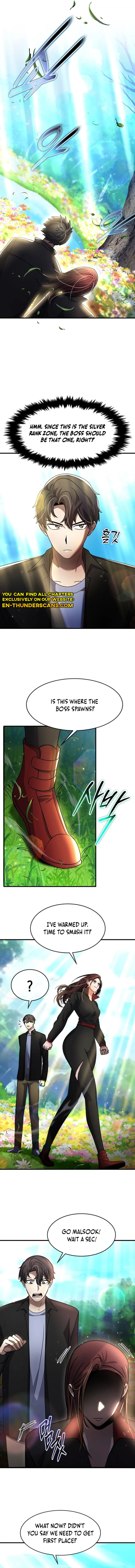 The Mythical Weapon Creation of the Regressed Genius Player Chapter 34 - page 14