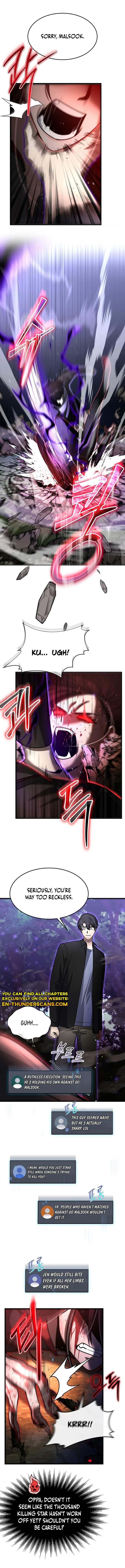 The Mythical Weapon Creation of the Regressed Genius Player Chapter 34 - page 3