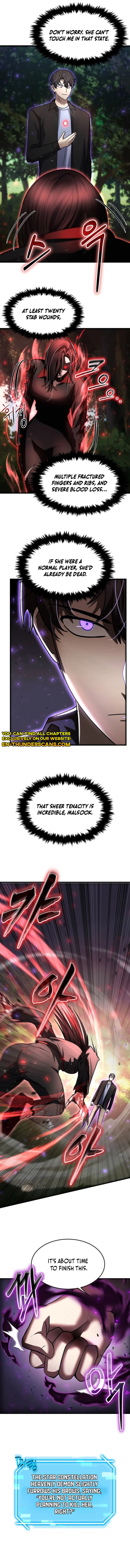 The Mythical Weapon Creation of the Regressed Genius Player Chapter 34 - page 4