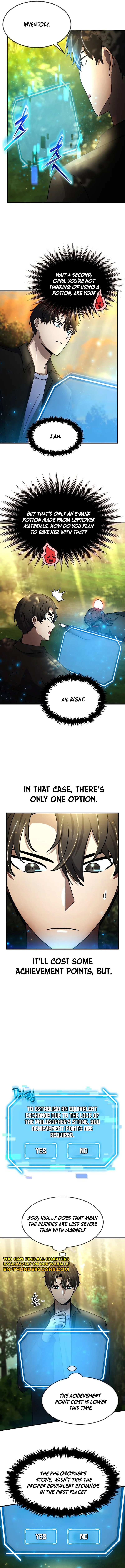 The Mythical Weapon Creation of the Regressed Genius Player Chapter 34 - page 6