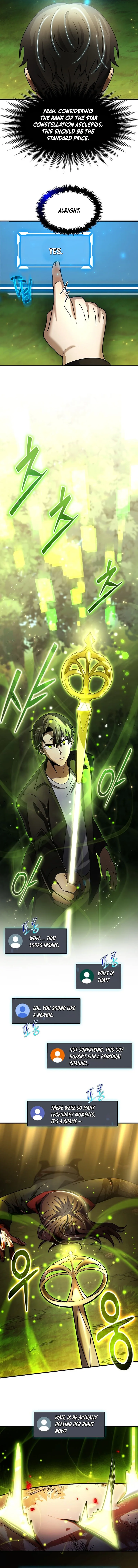 The Mythical Weapon Creation of the Regressed Genius Player Chapter 34 - page 7